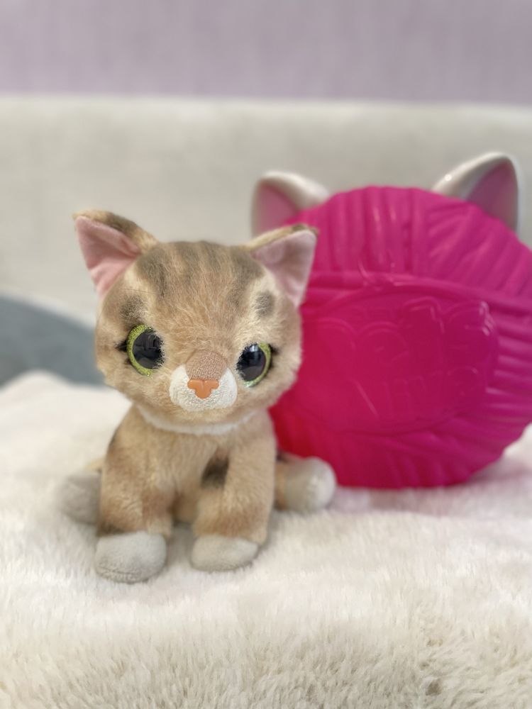 Інтерактивна іграшка zuru pets alive грайливі кошенята