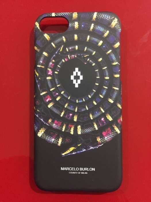 Capas Marcelo burlon iPhone 6,7 plus