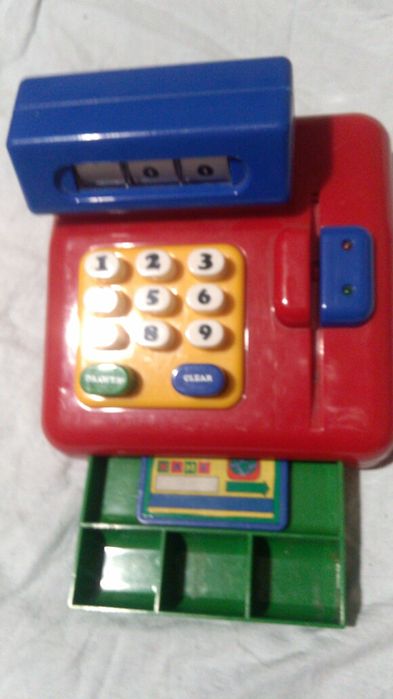 Фірма Tolo касовий апарат