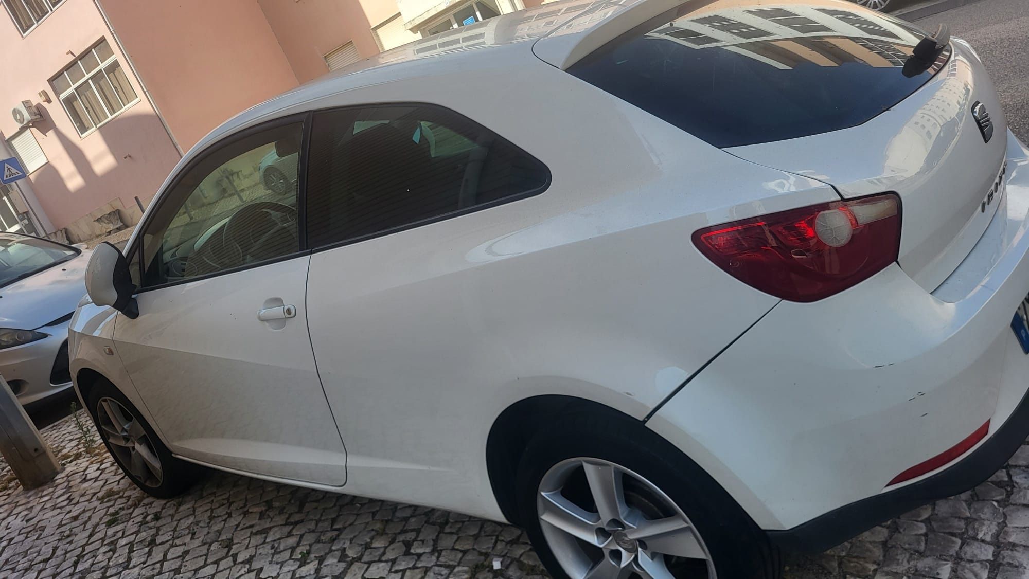 Seat ibiza sport ed 1.2