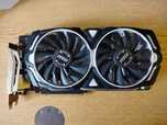 Karta graficzna GTX 1060 Armor 3GB GDDR5