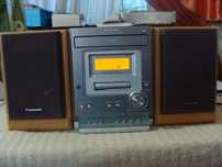 Mini wieża Panasonic SA-PM07 (MT)