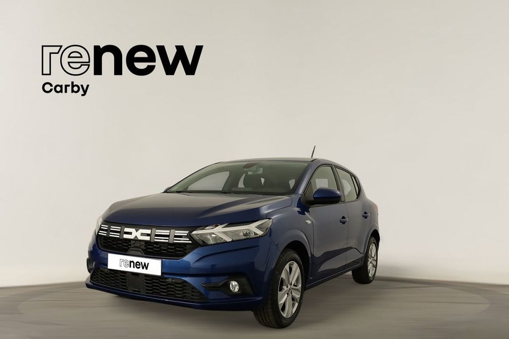 Dacia Sandero 1.0 ECO-G Expression Bi-Fuel