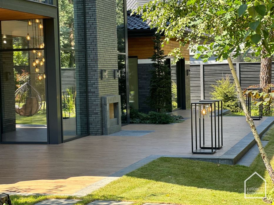 Преміальний будинок серед лісу | 490 кв.м. | 14 соток | Плюти