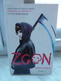 Zgon , Gina Damico.