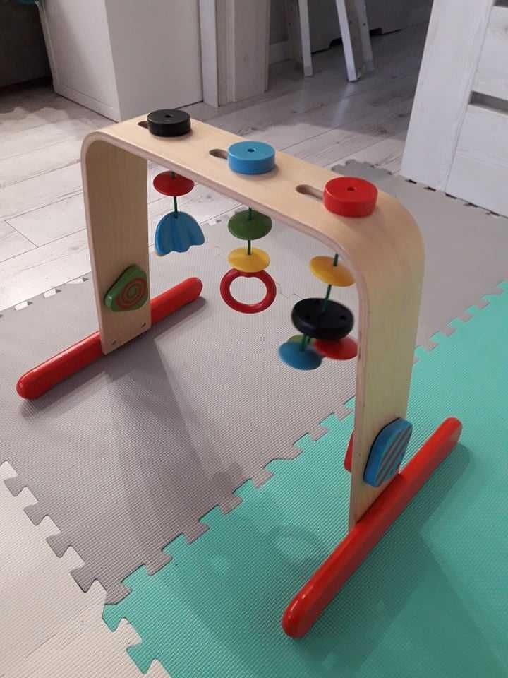 Baby Gym Ikea Stojak