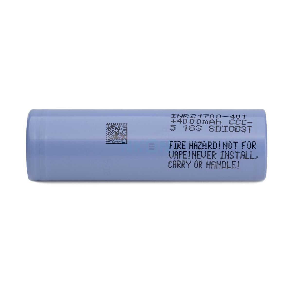Ogniwo Samsung 40T 4000mAh 35A