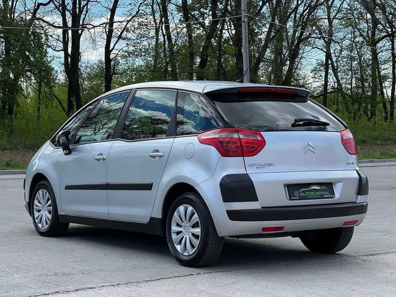 Citroen C4 Picasso 2007 (Розстрочка / Лізинг)