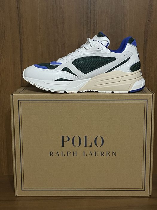 Фірмові кросівки Ralph Lauren Polo 27,5 cm 42 розміру