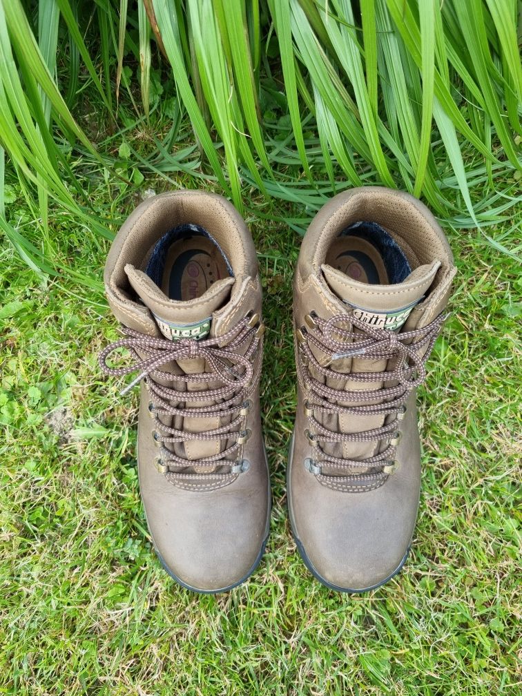 Buty trekkingowe górskie myśliwskie Chiruca Urales 43 GTX