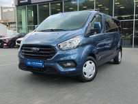 Ford Transit Custom 170 KM Salon Polska I Właściciel Serwis ASO