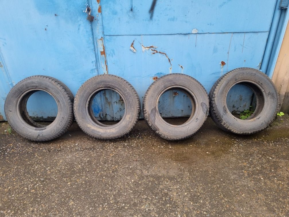 Opony letnie Toyo Vario+s 195/70/R14