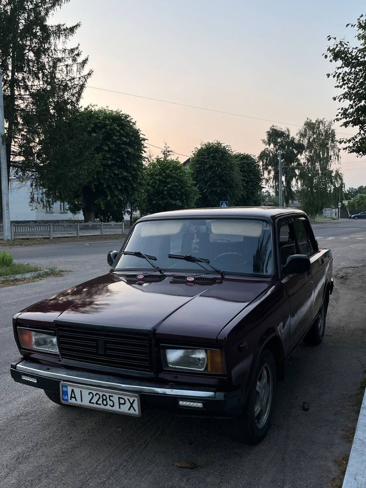 Продам 2107 в хорошому стані