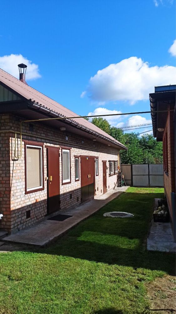 Продам готовий будинок в мальовничому місці Чернігівської області.