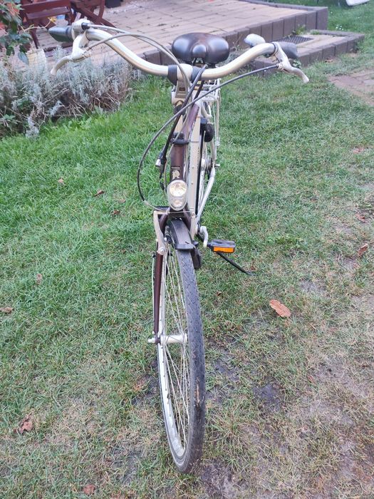 Batavus , markowy rower , stan bdb