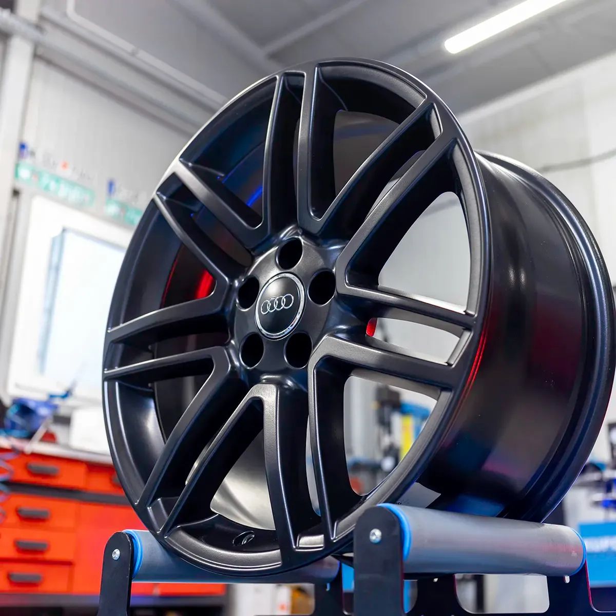 Oryginalne Felgi Audi 19 A4 A5 A6 A7 A8 Q3 Q5 Q7