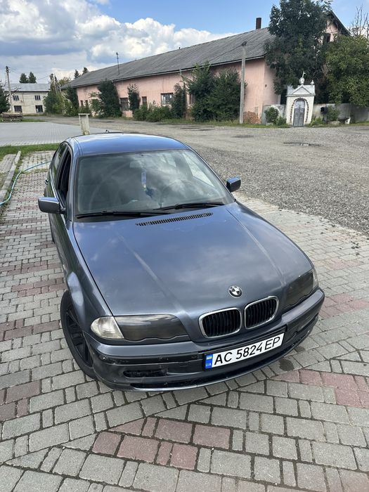 Бмв е46, bmw e46, продам бумку в хорошому стані