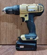 Adapter DeWalt XR18 na baterie Bosch PBA ALL