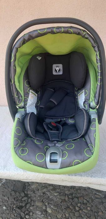 Автокресло Peg-Perego primo viaggio tri-fix  от 0 до 13кг