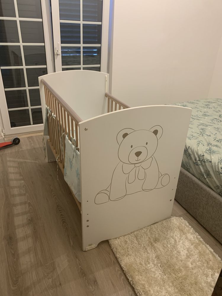 Berço Happy Bear