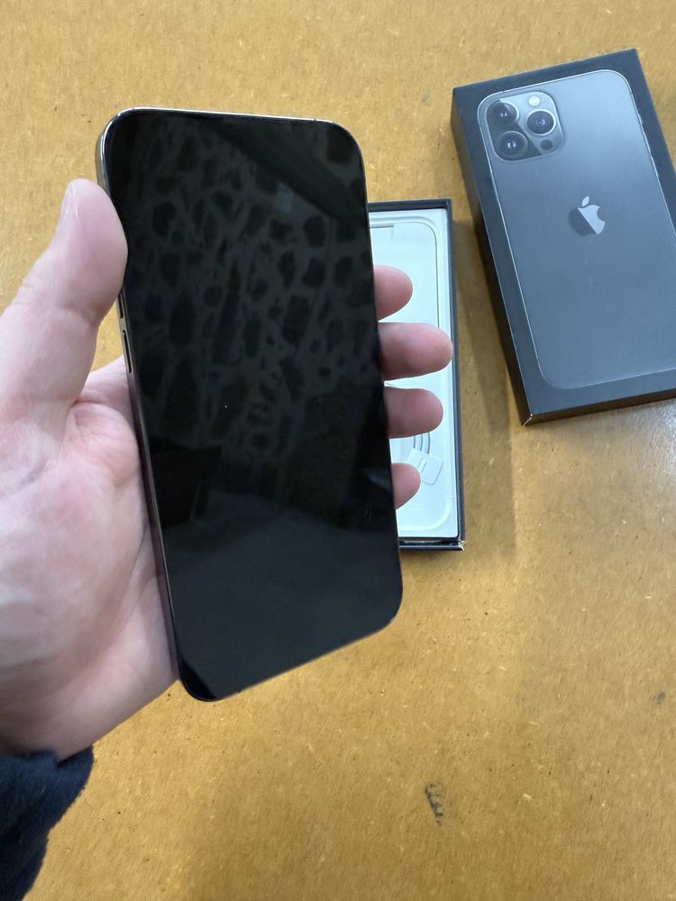 iPhone 13 Pro Max Grafite 128Gb