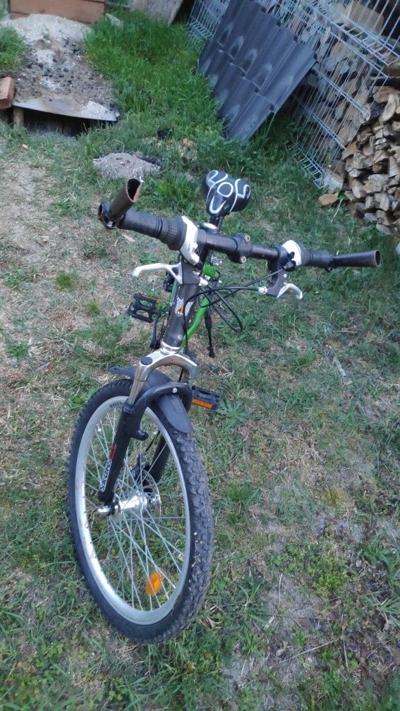 Rower MTB dla dziecka