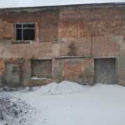 Адміністративно виробничий  корпус Льонозавода!