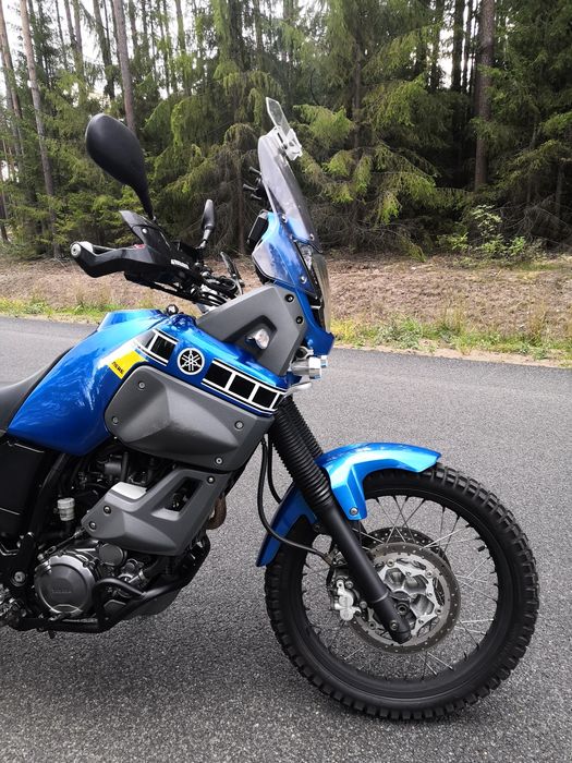 Yamaha XT660Z Tenere