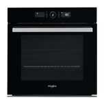 Piekarnik do zabudowy Whirlpool AKZ9 9481 SP NB Czarny OUTLET 8HE18
