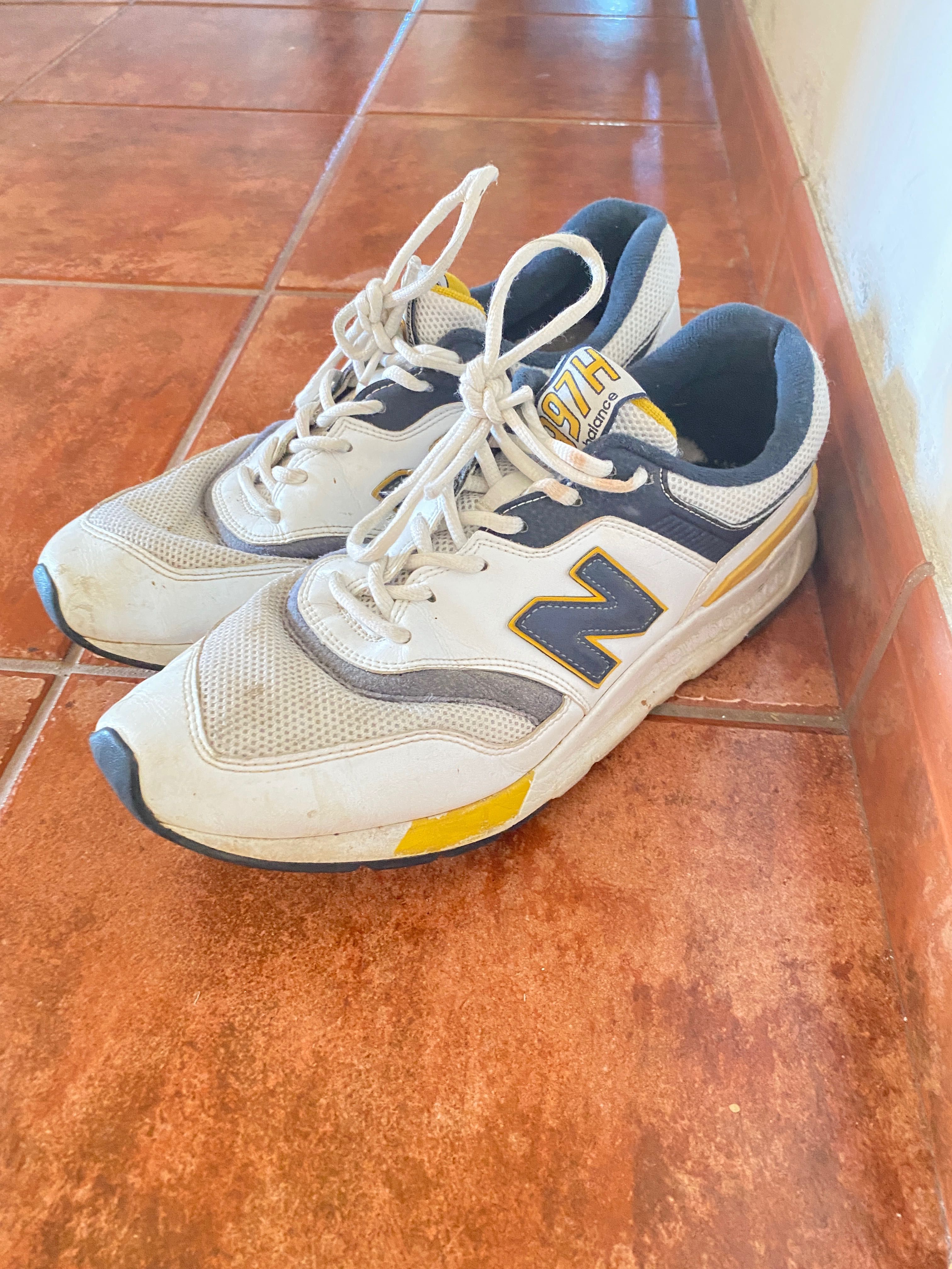 Sapatilhas New Balance 997H