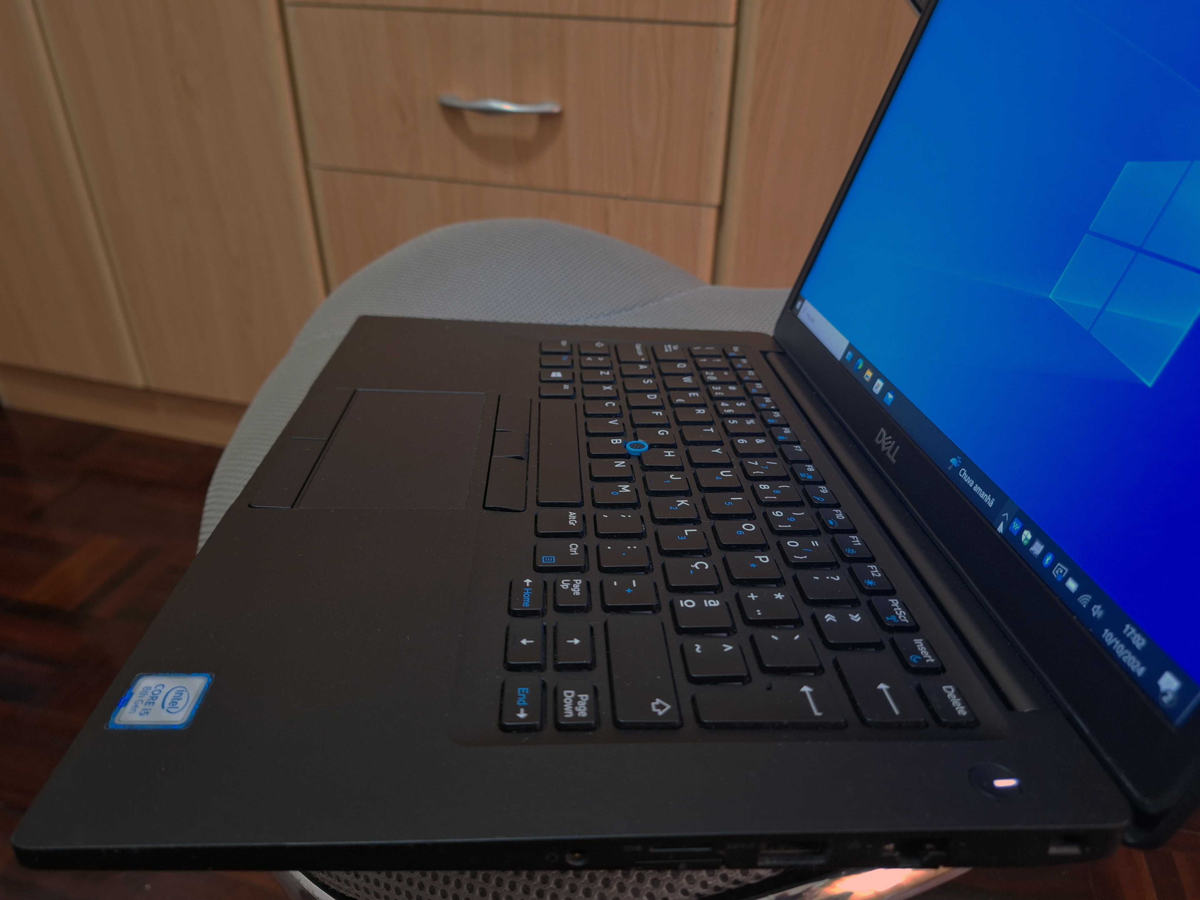Dell Professional CPU Intel i5 3.6Ghz 7Gª C. SSD  robusto,  fiável