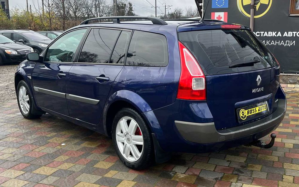 Renault Megane 2006