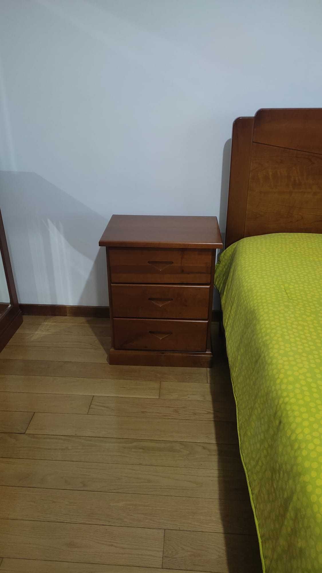Quarto Casal Completo em Cerejeira
