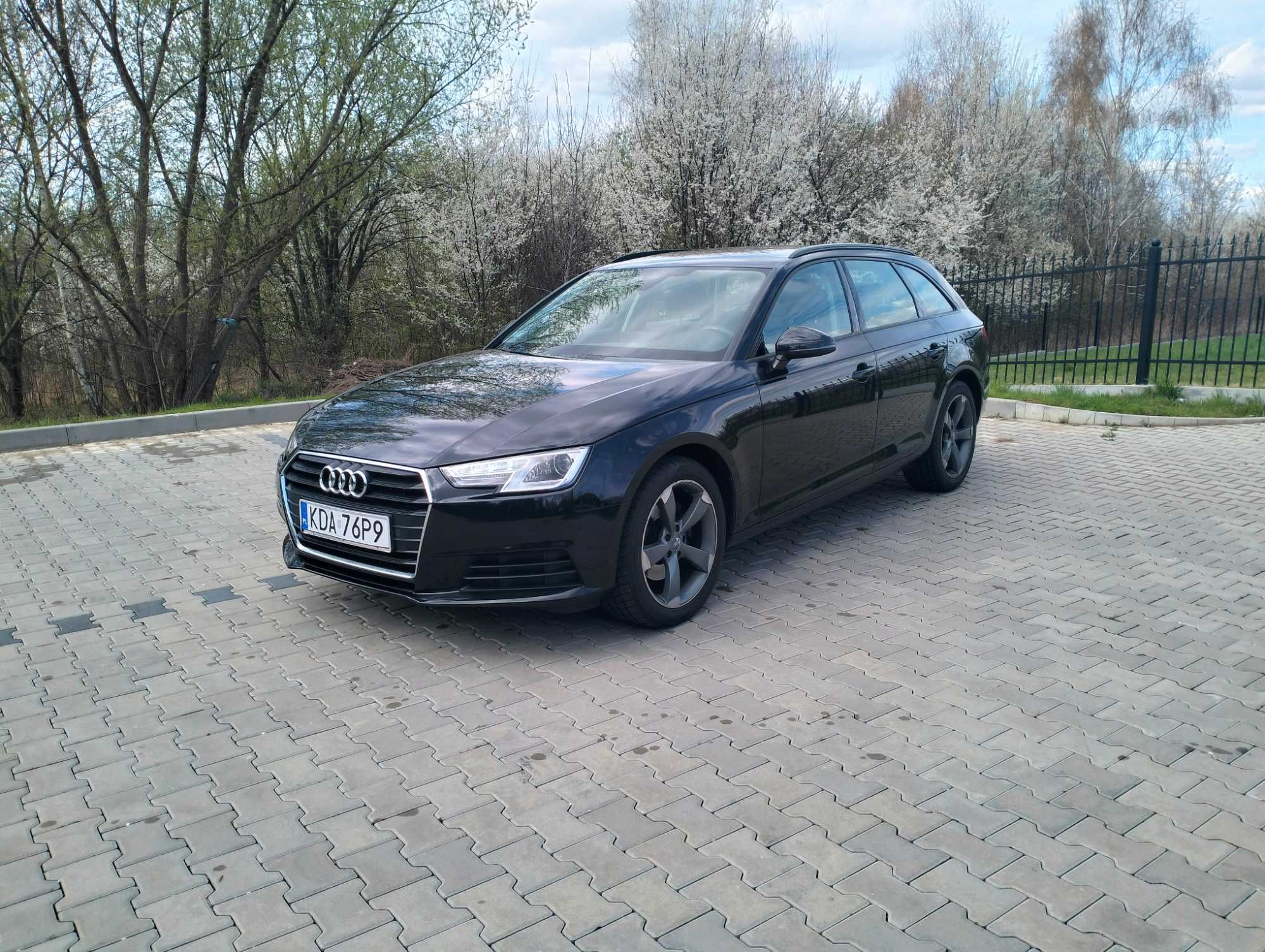 Audi a4 b9 avant 2.0 TDI 150km drive select 2016 LED SUPER STAN