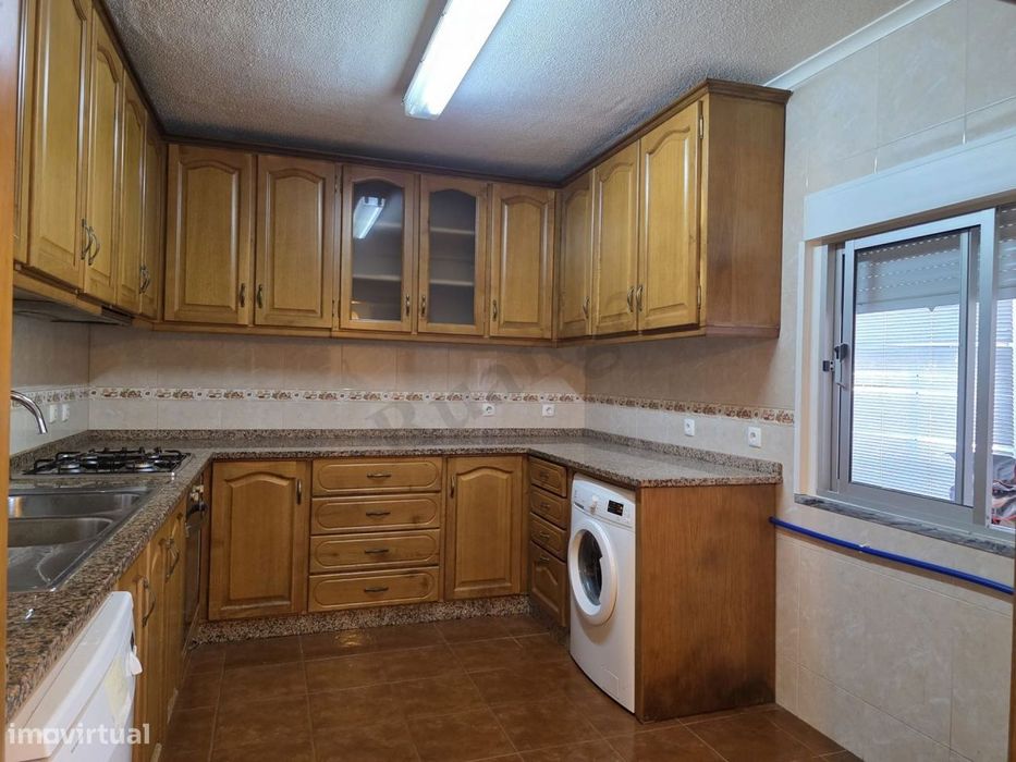 Apartamento T3 em Vila Nova de Santo André