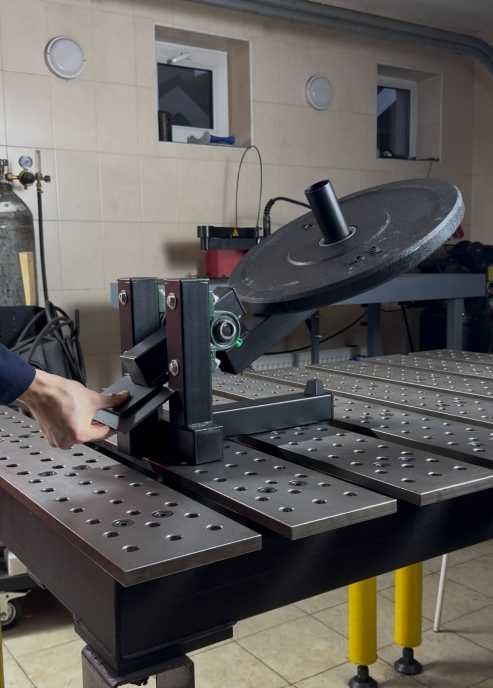 Тренажер для пальців та хвату