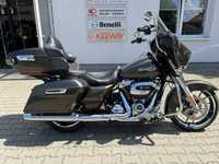 Harley Davidson Street Glide 36 km