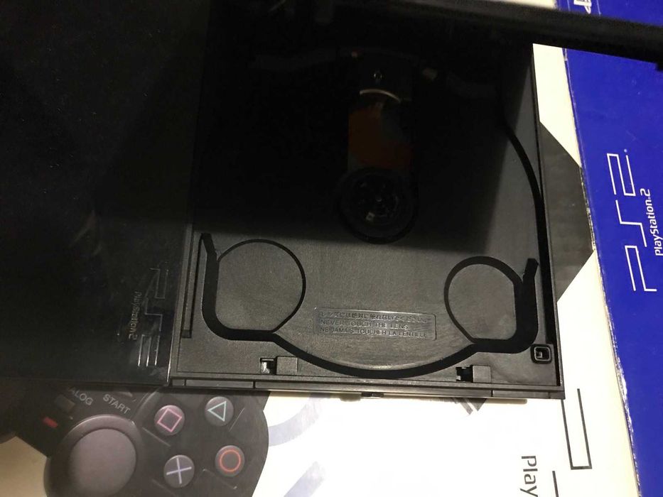 sony playstation 2 slim PS2