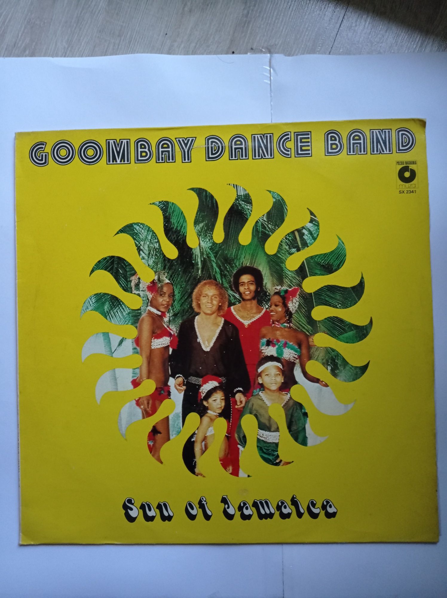 Goombay Dance  Band