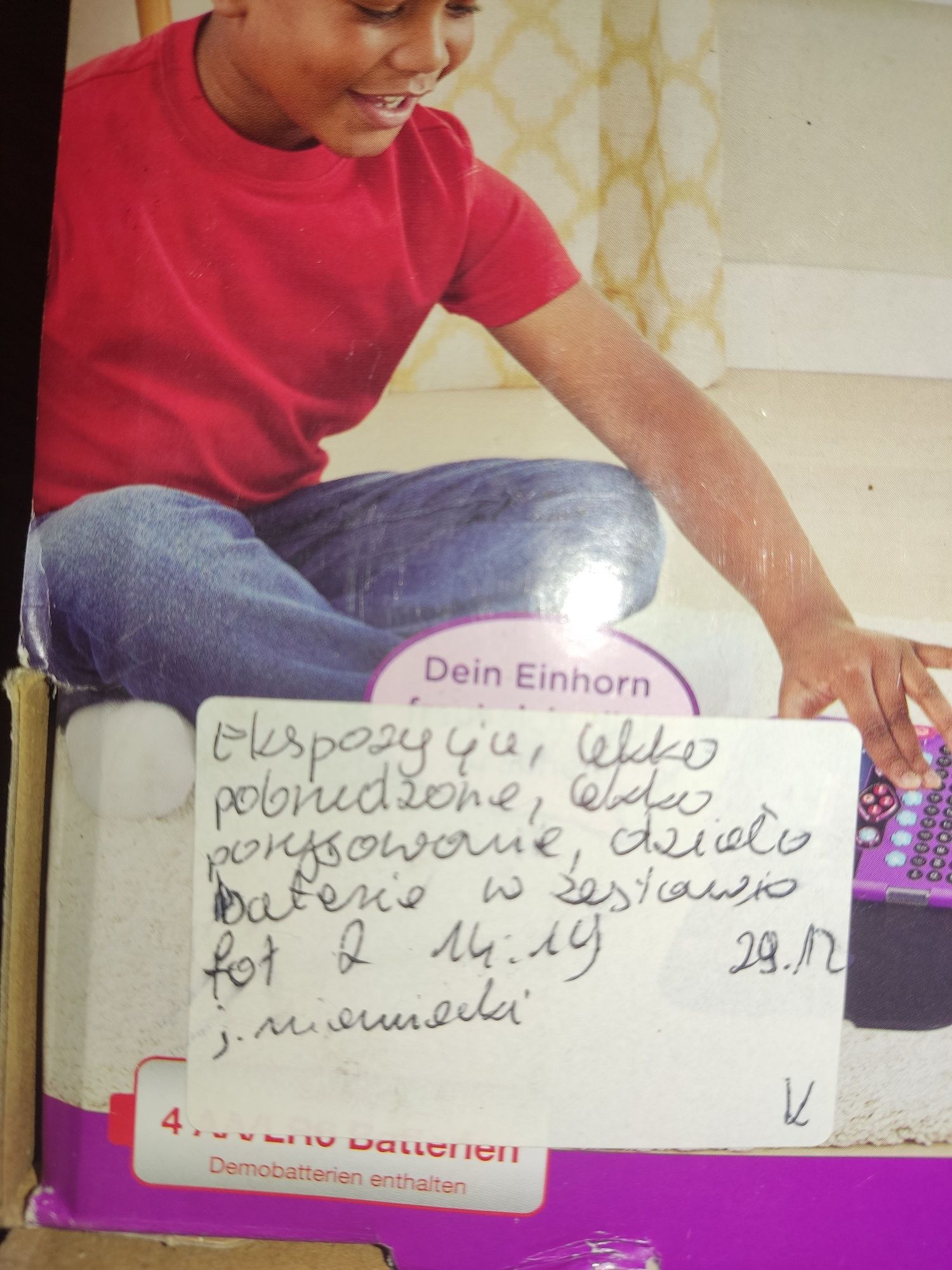 Pamiętnik vtech kidisecrets