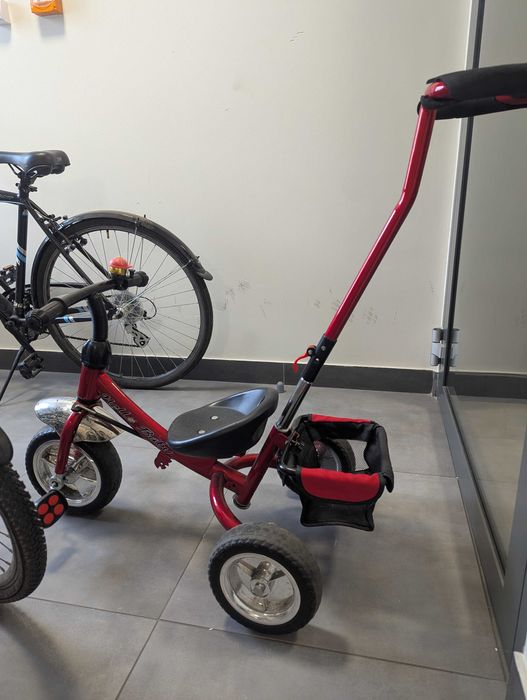 Rowerek trójkołowy