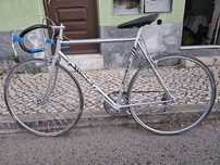 Bicicleta de corrida anos 50