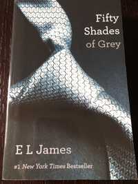 Fifty Shades of Grey - E L James