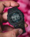 Zegarek Casio G-Shock G-5600BG-1ER –  jak Nowy, Oryginalny z Pudełkiem