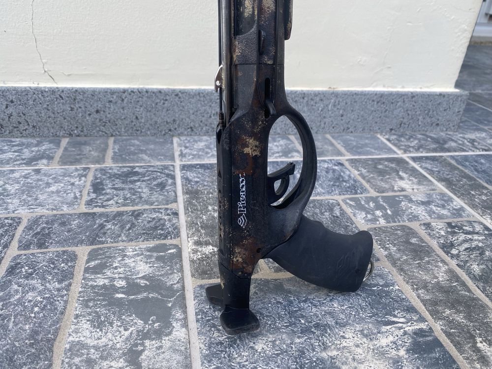 Picasso Cobra Rail