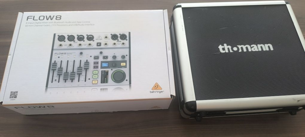 Flow 8 mikser cyfrowy