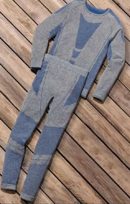 Безшовна термобілизна crivit 86-164