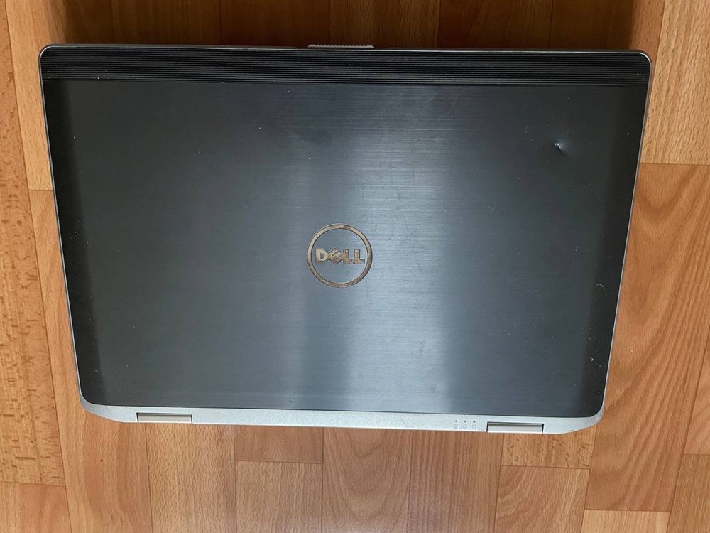 14” Dell E6430 i7-3520M Разборка