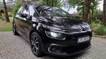Citroën C4 Picasso 2.0 Blue-HDI Shine. Automat