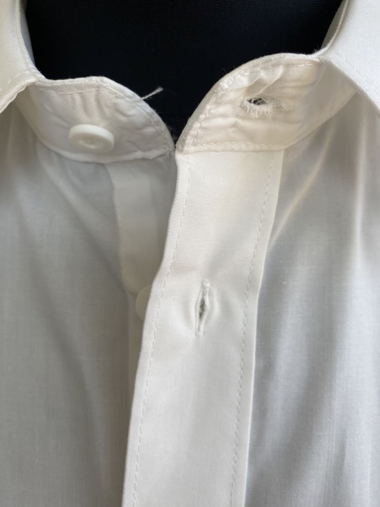 Koszula męska nowa 42 rozmiar 176-182 wzrost kolor ecru nie używana